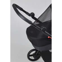 Bebe Basic ™ Mosquito Net Art.KX7851 _1 Lapsevankri elastne sääsevõrk 140cm