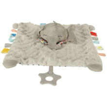 Ikonka Art.KX4612 Sensory maskott roostes sildi elevant