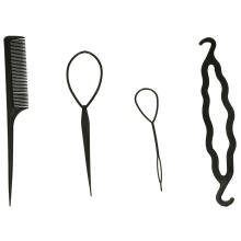 Ikonka Art.KX4606 Juuksuri aksessuaarid juuste täiteaine bobby pins
