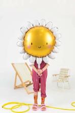 Ikonka Art.KX4575 Foolium õhupall Sun 70cm