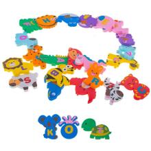 Ikonka Bath Toys Art.KX4504 Vahtveevanni loomad 26el.