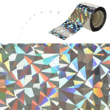 Ikonka Art.KX4499_1 Lindude tõrjeks helkurlint 4.8cm x 50m 1 tükk