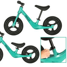 Ikonka Art.KX4357 Trike Fix Active X2 maastikuratas roheline