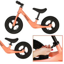 Ikonka Art.KX4357_1 Trike Fix Active X2 maastikuratas oranž