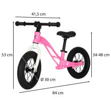 Ikonka Art.KX4356_1 Trike Fix Active X1 maastikuratas roosa