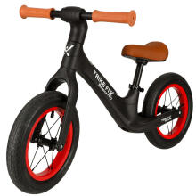 Ikonka Art.KX4355 Trike Fix Balance PRO maastikuratas must