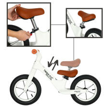 Ikonka Art.KX4355_1 Trike Fix Balance PRO maastikuratas valge
