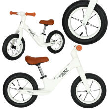 Ikonka Art.KX4355_1 Trike Fix Balance PRO maastikuratas valge