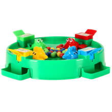 Ikonka Art.KX4898_1 Jumping frogs arcade mäng 4 mängijat