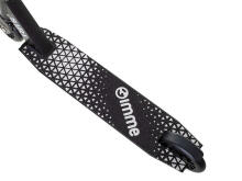 Ikonka Art.KX3981_1 GIMMIK Performance roller SIRI rattad 100mm mustad