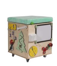 Ikonka Art.KX3965 LAS manipulatsioonipoolik koos rattaistmega 31