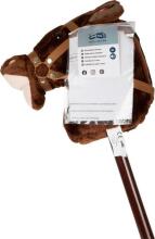 Bebe Basic Hobbyhorse Thunder Art.SF4105 Thunder riding horse