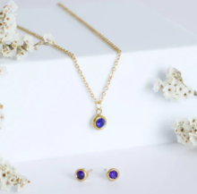 La bebe™ Jewelry Set Black