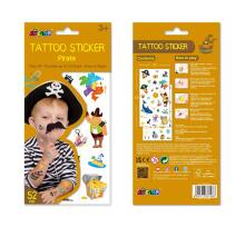 AVENIR Tattoo-kleepsud Piraat