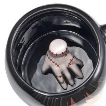 WEDNESDAY Thing 3D Giftable Mug