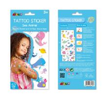 AVENIR Tattoo-kleepsud Mereloomad