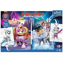 TREFL PAW PATROL Baby Maxi puzzle, 10x2 pcs