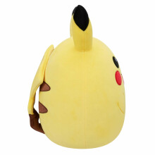 SQUISHMALLOWS Pokemon pehme mänguasi Winking Pikachu, 25 cm