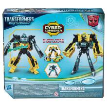 TRANSFORMERS Earthspark figuur Combiner