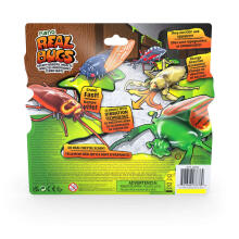 HEXBUG interaktiivne mänguasi Nano Real Bugs 5 pakk