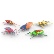 HEXBUG interaktiivne mänguasi Nano Real Bugs 5 pakk