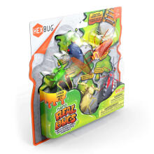 HEXBUG interaktiivne mänguasi Nano Real Bugs 5 pakk