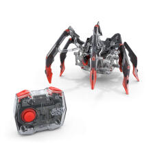 HEXBUG interaktiivne mänguasi Must Lesk