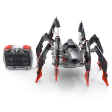 HEXBUG interaktiivne mänguasi Must Lesk