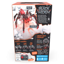 HEXBUG interaktiivne mänguasi Must Lesk