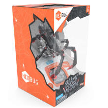 HEXBUG interaktiivne mänguasi Must Lesk