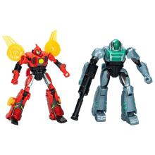 TRANSFORMERS Earthspark figuur Combiner