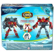 TRANSFORMERS Earthspark figuur Combiner