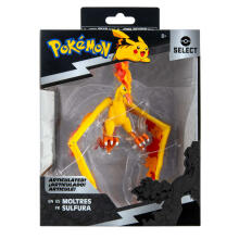 POKEMON Clip ´n´ Go Vöökomplekt figuuriga, W9