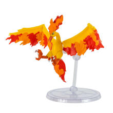 POKEMON Clip ´n´ Go Vöökomplekt figuuriga, W9