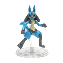 POKEMON Clip ´n´ Go Vöökomplekt figuuriga, W9