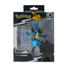 POKEMON Clip ´n´ Go Vöökomplekt figuuriga, W9