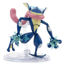 POKEMON Clip ´n´ Go Vöökomplekt figuuriga, W9