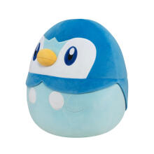 SQUISHMALLOWS Pokemon pehme mänguasi Piplup, 35 cm