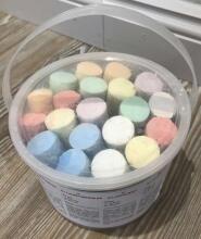 B Kids Art.158354 Street chalks
