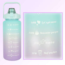 Ikonka Art.KX4667 Veepudel Bidon 2000ml