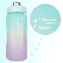 Ikonka Art.KX4667 Veepudel Bidon 2000ml