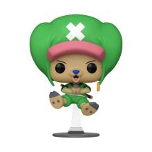 FUNKO POP! Vinyl figuur: One Piece - Chopperemon