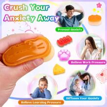 Squishy DIY Kit Art.158477 täitepakk limapalli masinale