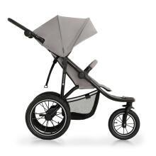 KinderKraft Helsi 2 Art.KSHELS00GRY0000 Dust Grey Vanker