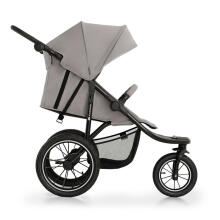KinderKraft Helsi 2 Art.KSHELS00GRY0000 Dust Grey Vanker