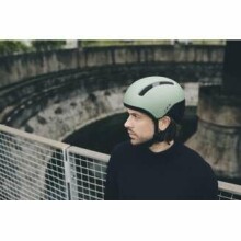 HJC CALIDO Urban Helmet Art.25322 Olive шлем/каска M (55-59 cm)