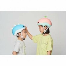 HJC GLEO MT Kids Helmet Art.25384 Grey Pink S (49-55 cm)