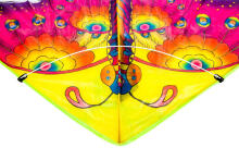 Ikonka Art.KX9672_2 Suur lohe 90cm liblikas lilla