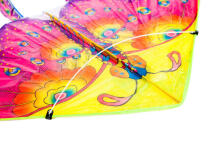 Ikonka Art.KX9672_2 Suur lohe 90cm liblikas lilla