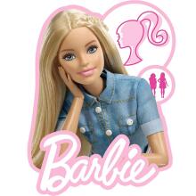 TREFL BARBIE Puidust pusle, 50 osa